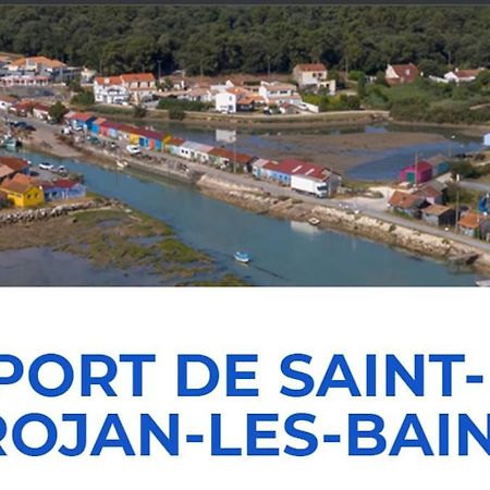 Villa Chez Frederique Saint-Trojan-les-Bains Esterno foto