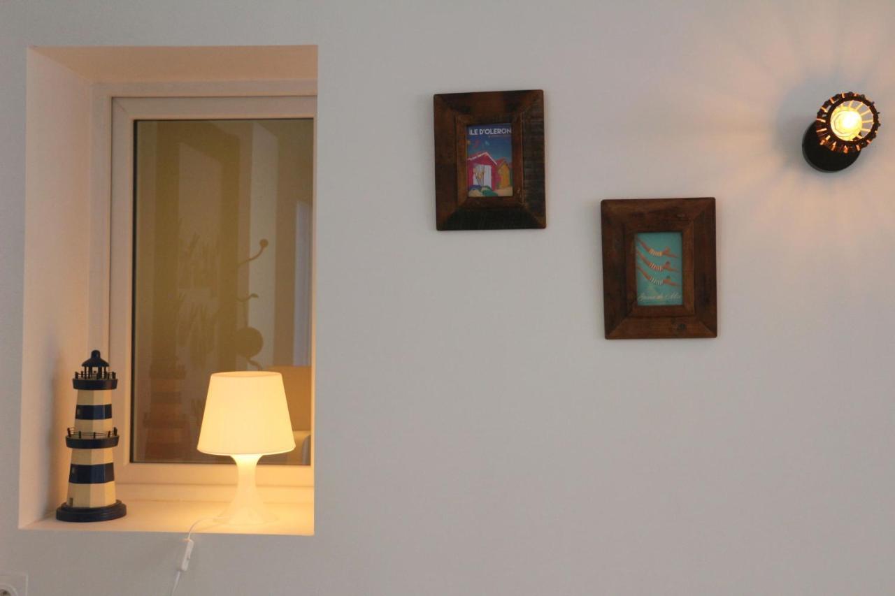 Villa Chez Frederique Saint-Trojan-les-Bains Esterno foto