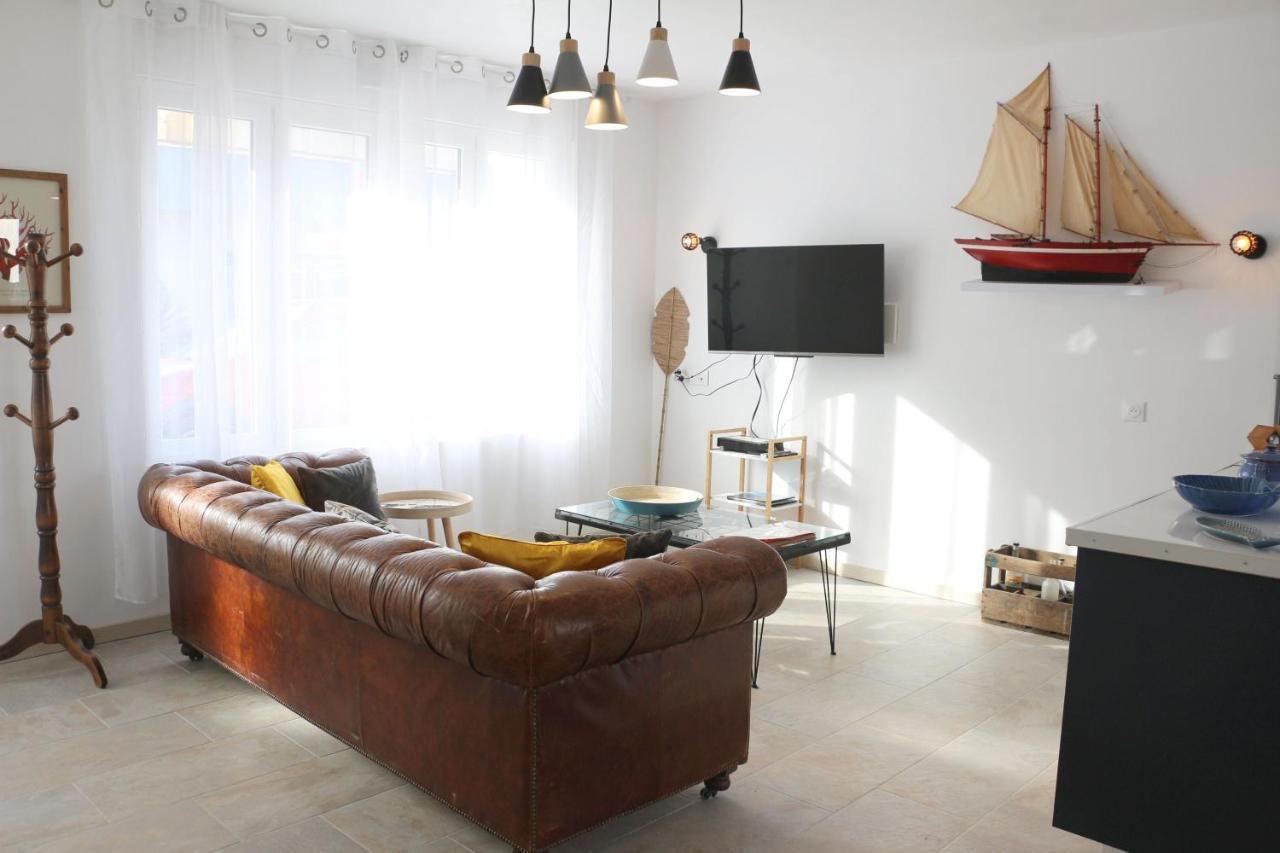 Villa Chez Frederique Saint-Trojan-les-Bains Esterno foto
