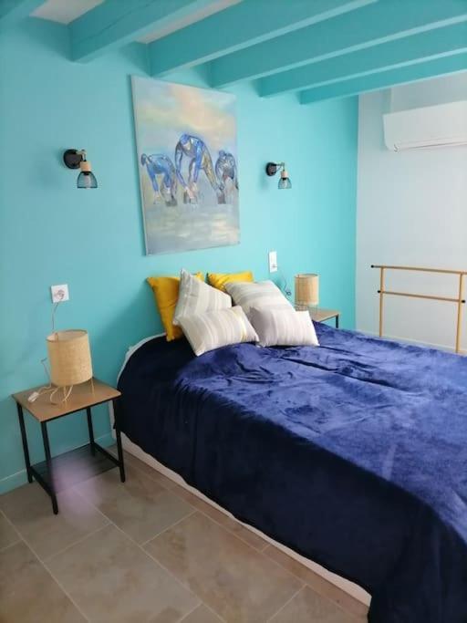 Villa Chez Frederique Saint-Trojan-les-Bains Esterno foto