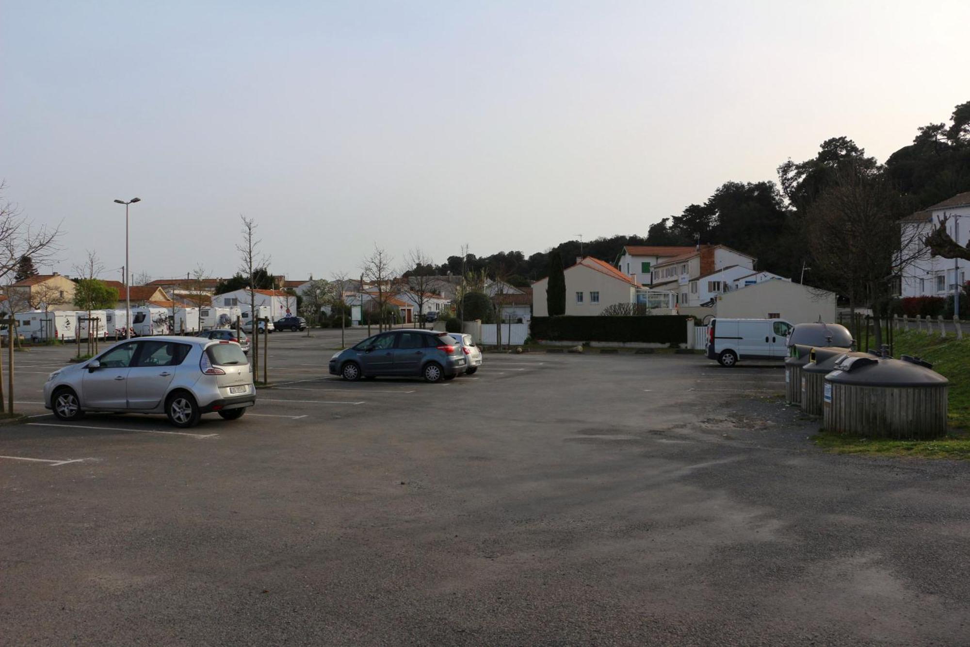 Villa Chez Frederique Saint-Trojan-les-Bains Esterno foto
