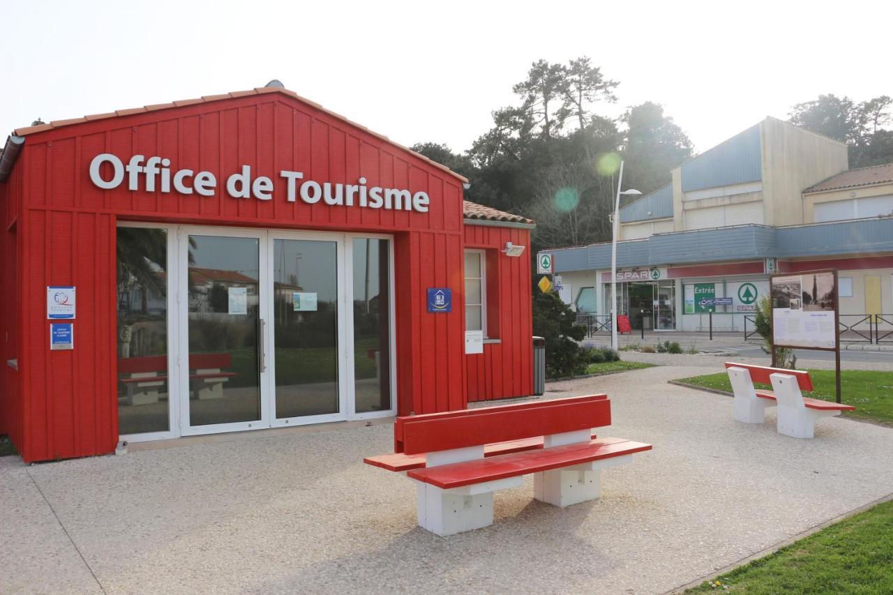 Villa Chez Frederique Saint-Trojan-les-Bains Esterno foto