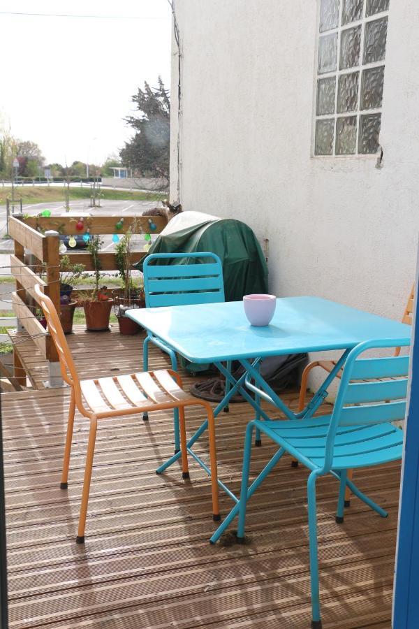 Villa Chez Frederique Saint-Trojan-les-Bains Esterno foto
