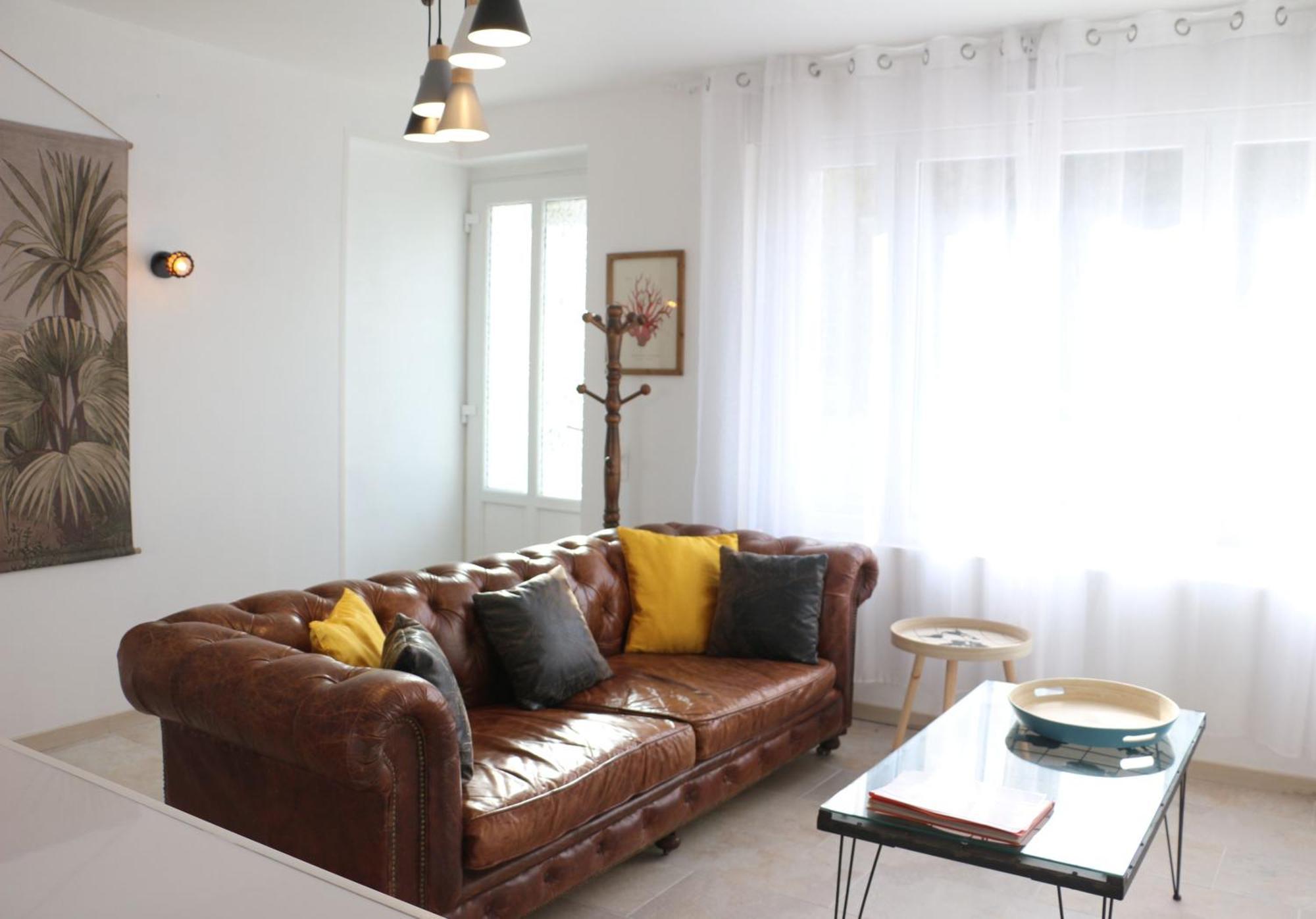 Villa Chez Frederique Saint-Trojan-les-Bains Esterno foto