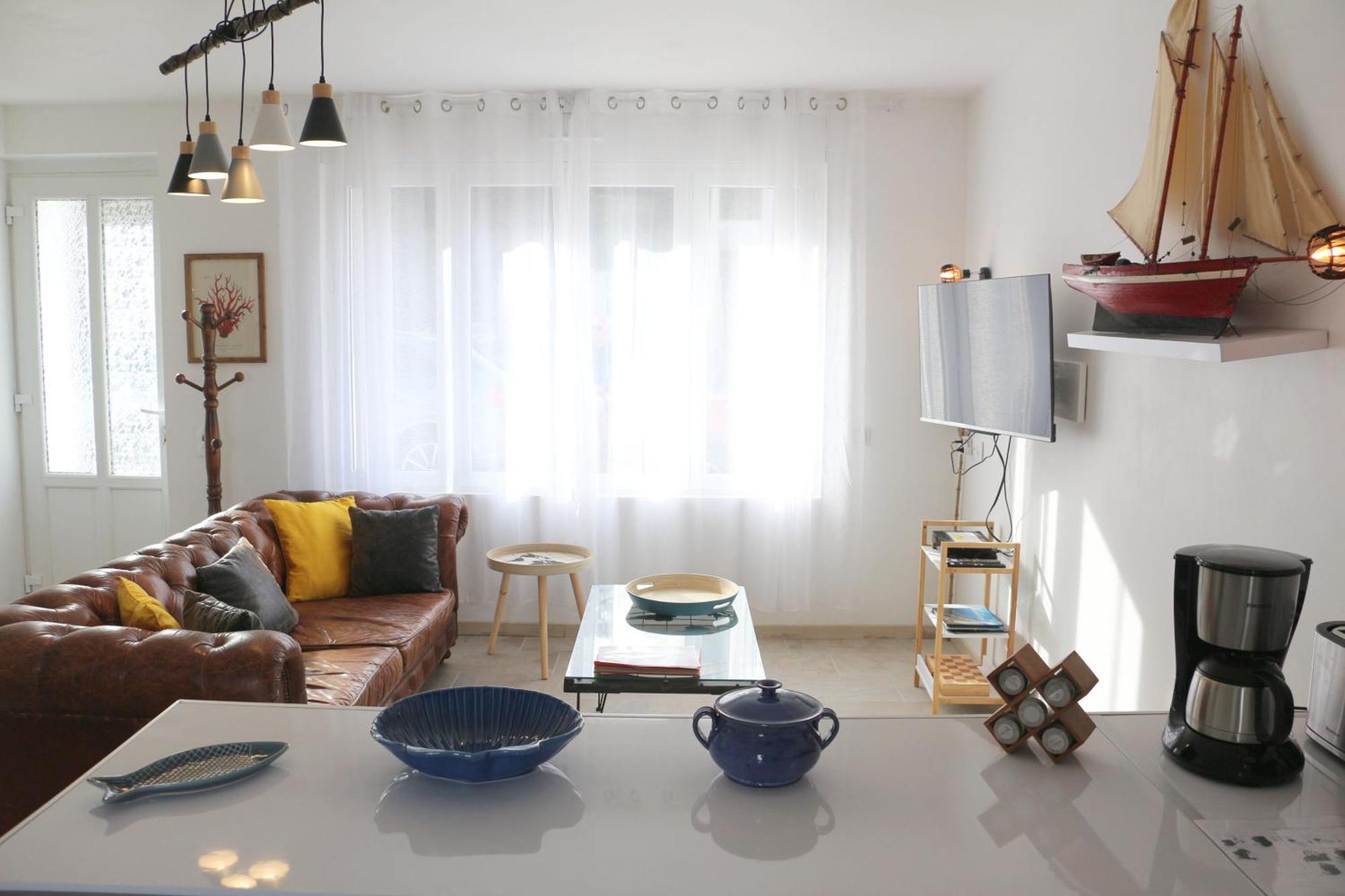 Villa Chez Frederique Saint-Trojan-les-Bains Esterno foto