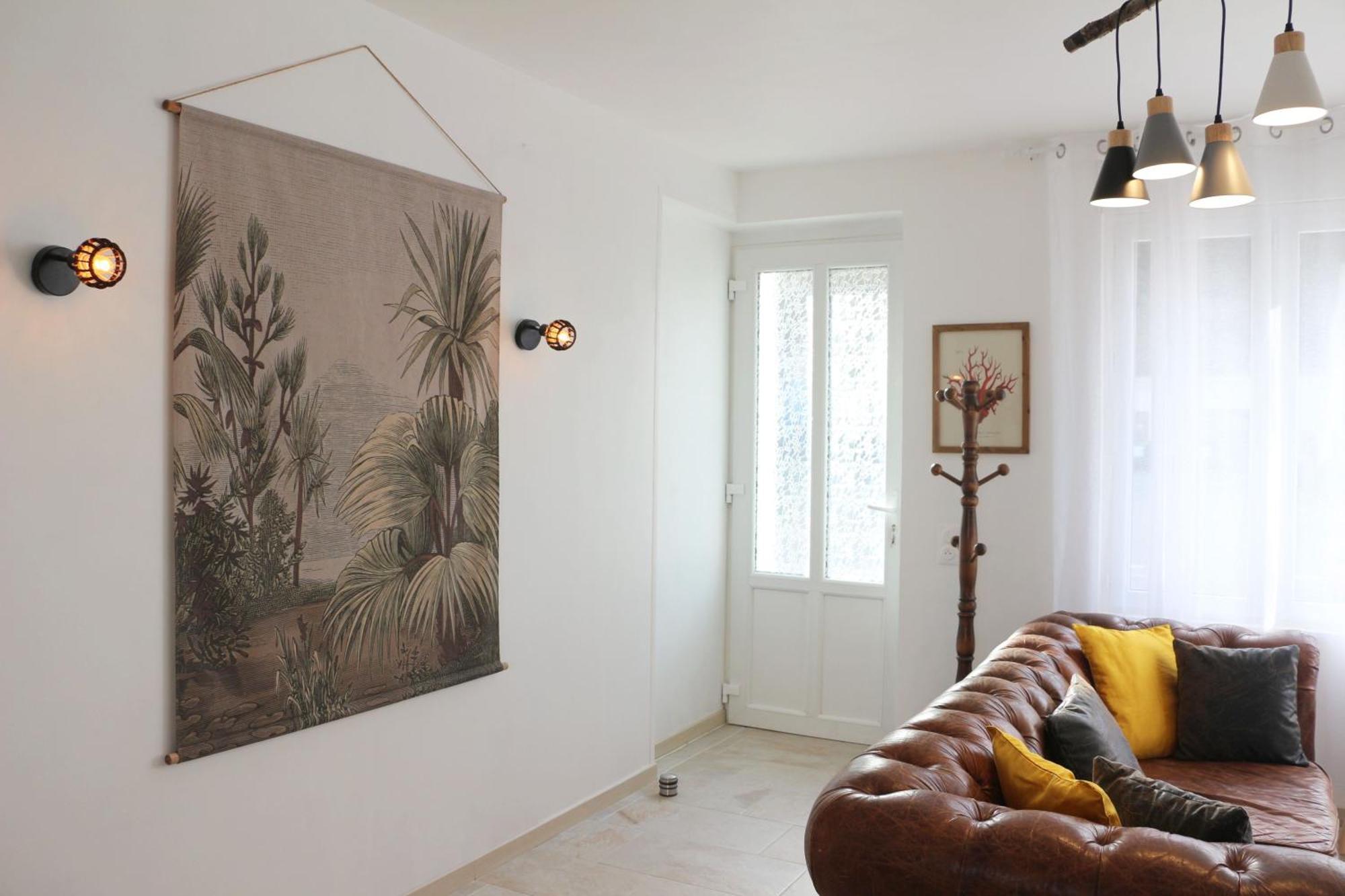 Villa Chez Frederique Saint-Trojan-les-Bains Esterno foto