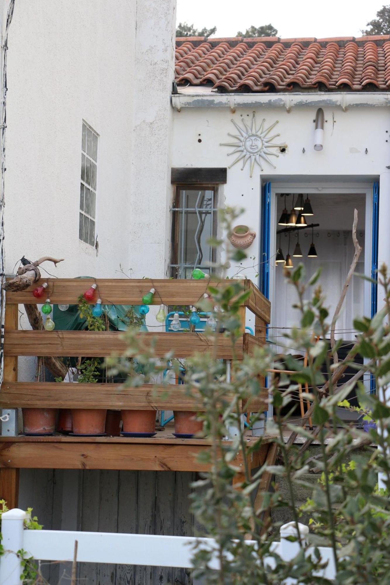 Villa Chez Frederique Saint-Trojan-les-Bains Esterno foto